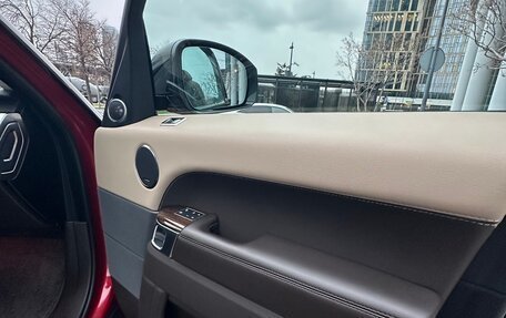 Land Rover Range Rover Sport II, 2019 год, 6 400 000 рублей, 9 фотография