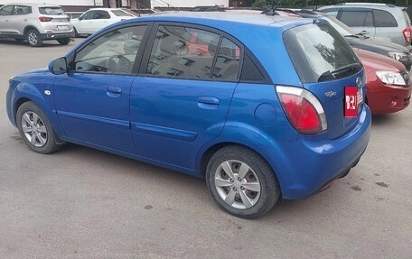 KIA Rio II, 2011 год, 590 000 рублей, 2 фотография