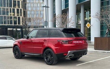 Land Rover Range Rover Sport II, 2019 год, 6 400 000 рублей, 5 фотография