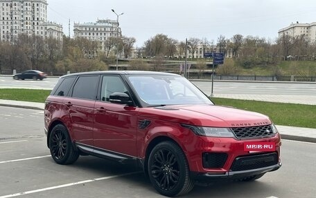 Land Rover Range Rover Sport II, 2019 год, 6 400 000 рублей, 6 фотография