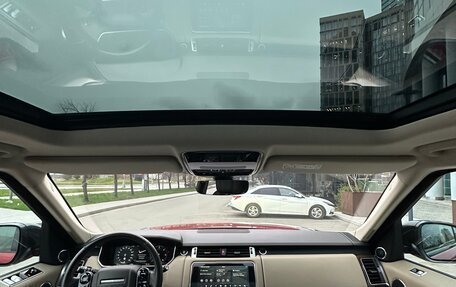Land Rover Range Rover Sport II, 2019 год, 6 400 000 рублей, 14 фотография