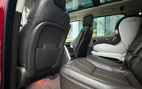 Land Rover Range Rover Sport II, 2019 год, 6 400 000 рублей, 11 фотография