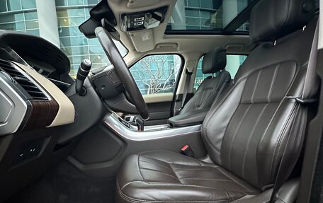 Land Rover Range Rover Sport II, 2019 год, 6 400 000 рублей, 13 фотография