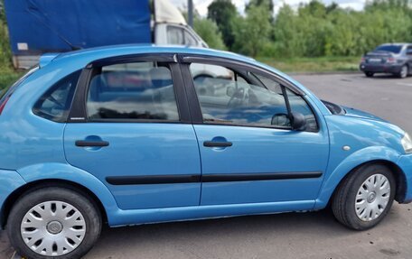 Citroen C3 II, 2004 год, 200 000 рублей, 5 фотография