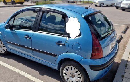 Citroen C3 II, 2004 год, 200 000 рублей, 8 фотография