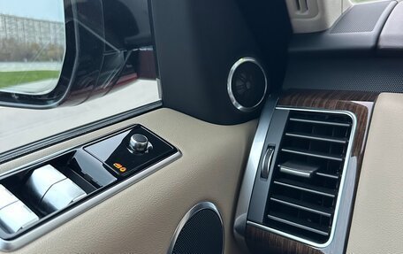 Land Rover Range Rover Sport II, 2019 год, 6 400 000 рублей, 18 фотография