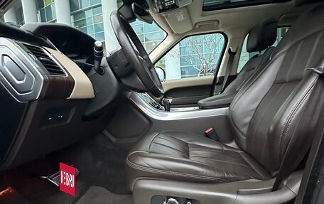 Land Rover Range Rover Sport II, 2019 год, 6 400 000 рублей, 12 фотография