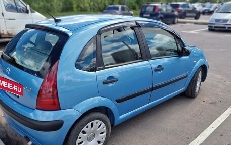 Citroen C3 II, 2004 год, 200 000 рублей, 6 фотография