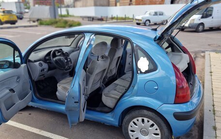Citroen C3 II, 2004 год, 200 000 рублей, 15 фотография