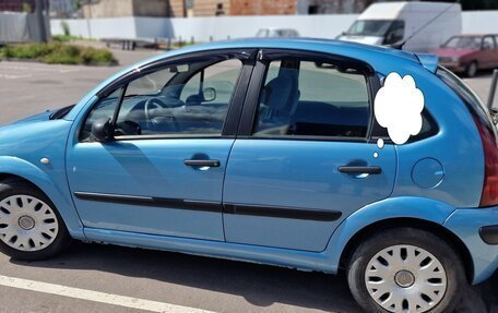 Citroen C3 II, 2004 год, 200 000 рублей, 9 фотография