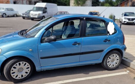 Citroen C3 II, 2004 год, 200 000 рублей, 10 фотография
