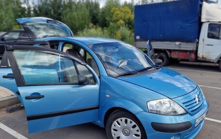 Citroen C3 II, 2004 год, 200 000 рублей, 12 фотография