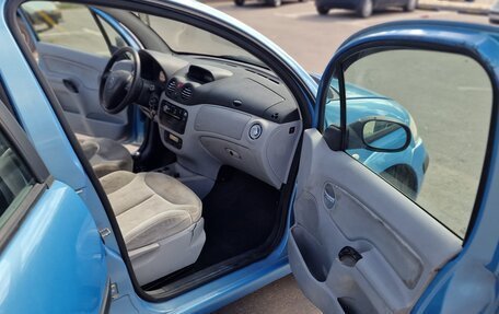 Citroen C3 II, 2004 год, 200 000 рублей, 18 фотография