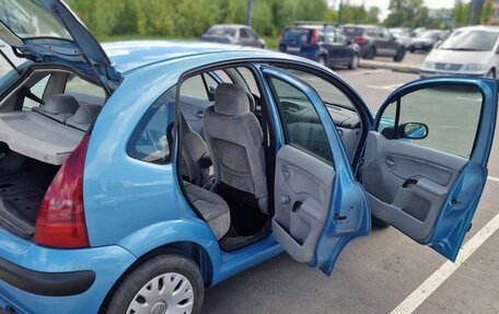 Citroen C3 II, 2004 год, 200 000 рублей, 13 фотография