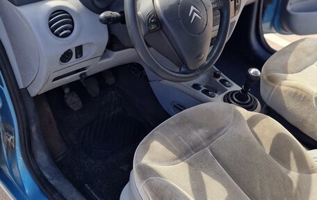 Citroen C3 II, 2004 год, 200 000 рублей, 17 фотография