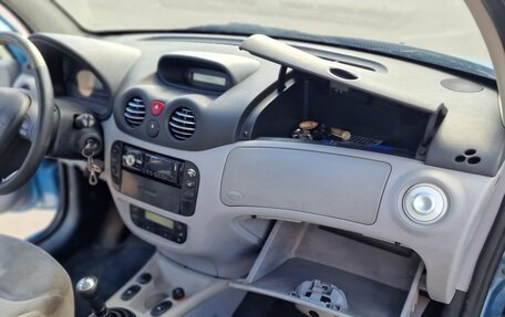 Citroen C3 II, 2004 год, 200 000 рублей, 19 фотография