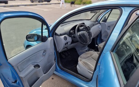 Citroen C3 II, 2004 год, 200 000 рублей, 16 фотография