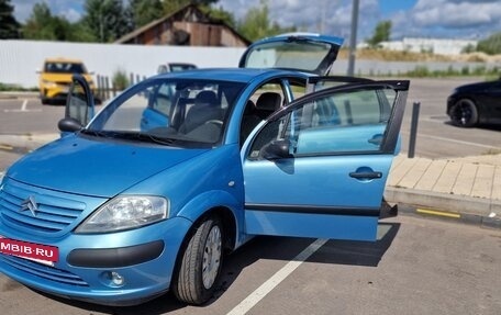 Citroen C3 II, 2004 год, 200 000 рублей, 11 фотография