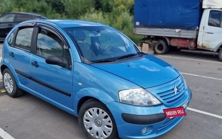 Citroen C3 II, 2004 год, 200 000 рублей, 3 фотография