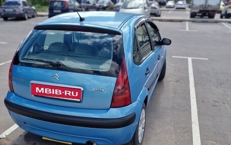 Citroen C3 II, 2004 год, 200 000 рублей, 7 фотография