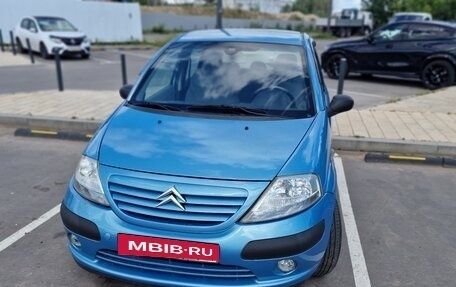 Citroen C3 II, 2004 год, 200 000 рублей, 2 фотография