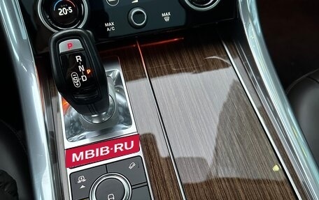 Land Rover Range Rover Sport II, 2019 год, 6 400 000 рублей, 17 фотография