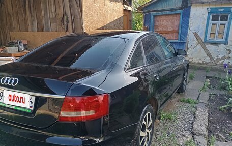 Audi A6, 2005 год, 750 000 рублей, 3 фотография