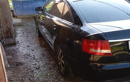 Audi A6, 2005 год, 750 000 рублей, 4 фотография
