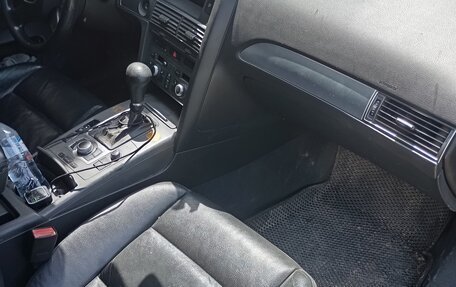 Audi A6, 2005 год, 750 000 рублей, 14 фотография