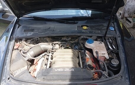 Audi A6, 2005 год, 750 000 рублей, 6 фотография