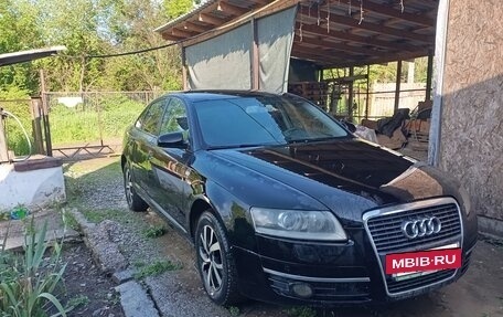 Audi A6, 2005 год, 750 000 рублей, 2 фотография
