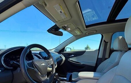 Chevrolet Malibu IX, 2019 год, 1 550 000 рублей, 5 фотография