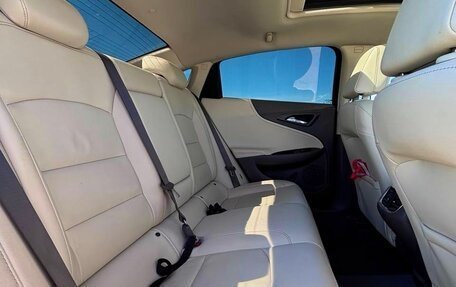 Chevrolet Malibu IX, 2019 год, 1 550 000 рублей, 4 фотография