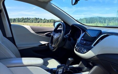 Chevrolet Malibu IX, 2019 год, 1 550 000 рублей, 6 фотография