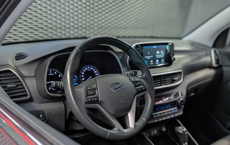 Hyundai Tucson III, 2019 год, 2 485 000 рублей, 8 фотография