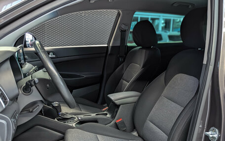 Hyundai Tucson III, 2019 год, 2 485 000 рублей, 11 фотография