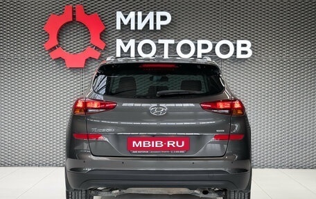 Hyundai Tucson III, 2019 год, 2 485 000 рублей, 5 фотография