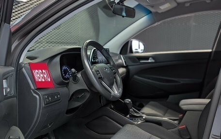 Hyundai Tucson III, 2019 год, 2 485 000 рублей, 9 фотография