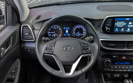 Hyundai Tucson III, 2019 год, 2 485 000 рублей, 16 фотография