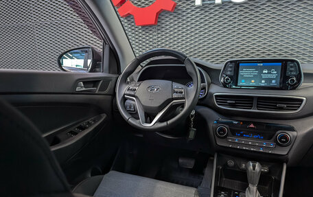 Hyundai Tucson III, 2019 год, 2 485 000 рублей, 14 фотография