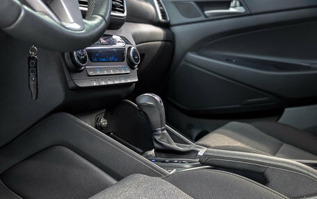 Hyundai Tucson III, 2019 год, 2 485 000 рублей, 12 фотография
