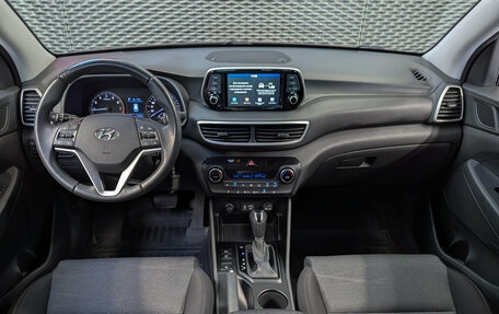 Hyundai Tucson III, 2019 год, 2 485 000 рублей, 13 фотография