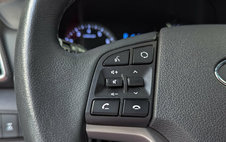 Hyundai Tucson III, 2019 год, 2 485 000 рублей, 21 фотография