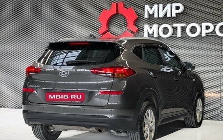 Hyundai Tucson III, 2019 год, 2 485 000 рублей, 4 фотография