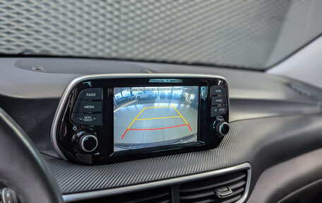 Hyundai Tucson III, 2019 год, 2 485 000 рублей, 26 фотография