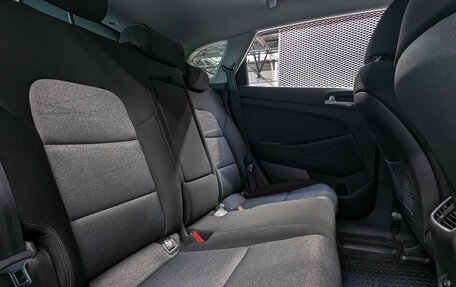 Hyundai Tucson III, 2019 год, 2 485 000 рублей, 34 фотография