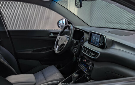 Hyundai Tucson III, 2019 год, 2 485 000 рублей, 28 фотография