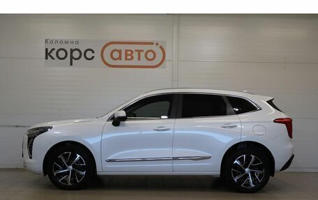 Haval Jolion, 2021 год, 1 839 000 рублей, 2 фотография