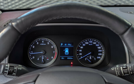 Hyundai Tucson III, 2019 год, 2 485 000 рублей, 27 фотография