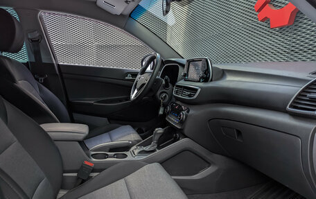 Hyundai Tucson III, 2019 год, 2 485 000 рублей, 29 фотография